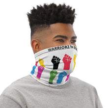 Load image into Gallery viewer, Warriorz for Equality Neck Gaiter