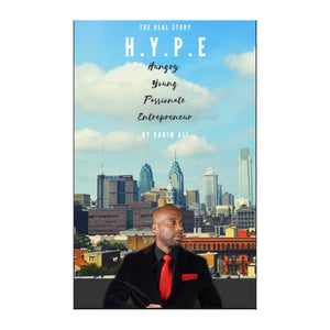 H.Y.P.E eBook By Karim Ali