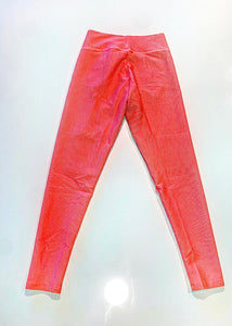 Neon Pink Ladies Full Body Suit