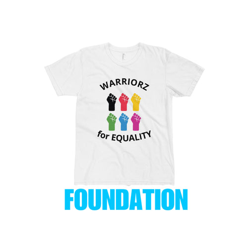 Warriorz for Equality Foundation