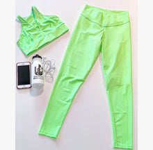 Load image into Gallery viewer, Lime Green Ladies Full Body
