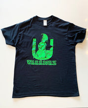 Load image into Gallery viewer, Unisex University Of Warriorz T- Shirts