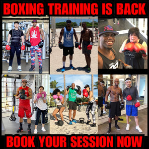 PERSONAL TRAINING PACKAGES