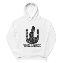 Load image into Gallery viewer, Men&#39;s pullover hoodie (Black Logo)