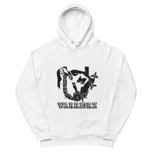 Women's pullover hoodie