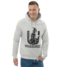 Load image into Gallery viewer, Men&#39;s pullover hoodie (Black Logo)