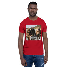 Load image into Gallery viewer, &quot;No One Is Safe&quot; Unisex t-shirt