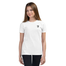 Load image into Gallery viewer, Youth Girls Short Sleeve T-Shirt