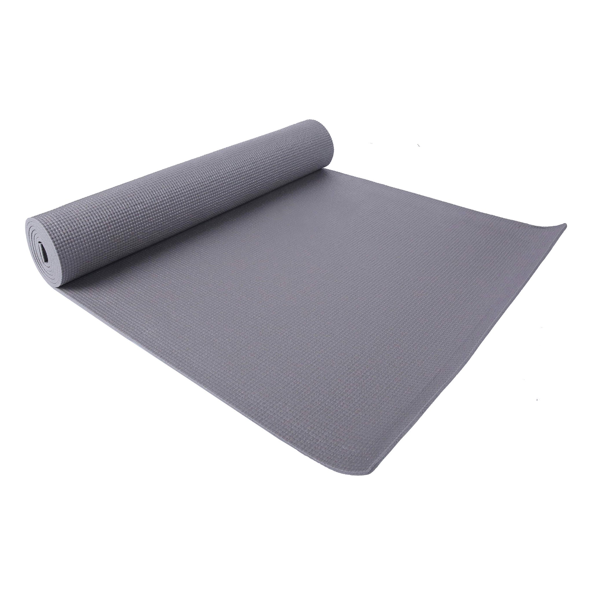 BalanceFrom Go Yoga All Purpose Anti-Tear Exercise Yoga Mat with Carry –  University Of Warriorz